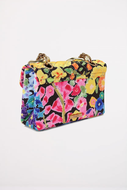 KURT GEIGER LONDON KENSINGTON BAG en color CHRCL  (3)