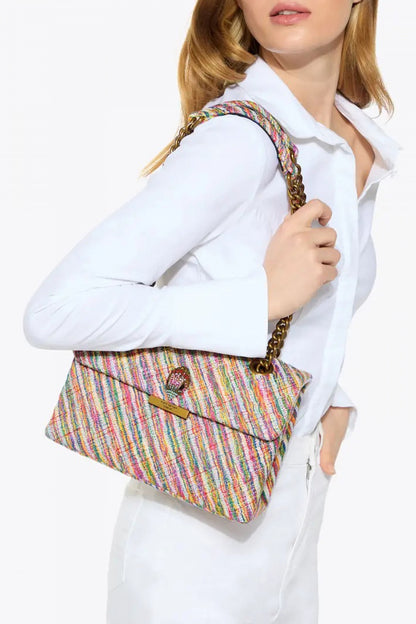 KURT GEIGER LONDON KENSINGTON BAG en color OPNMSC  (2)