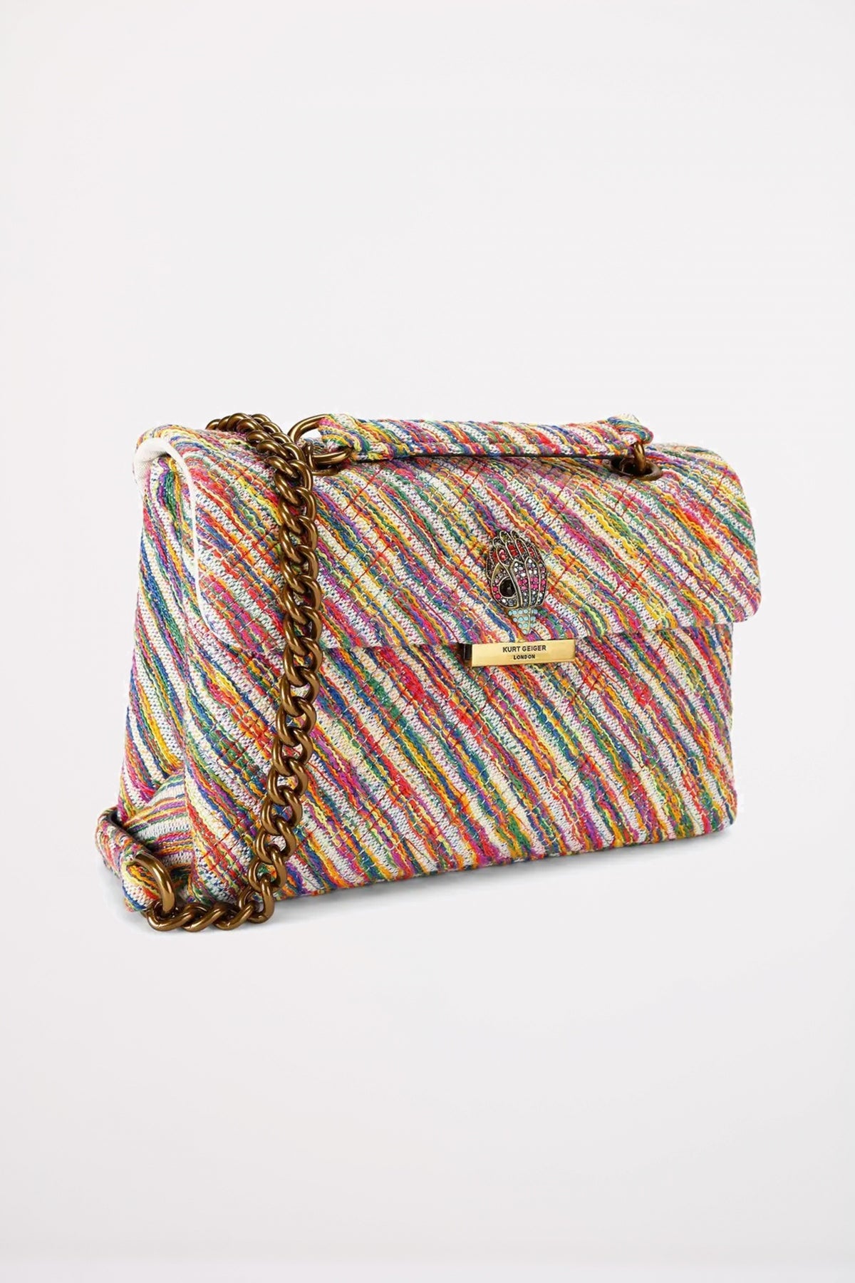 KURT GEIGER LONDON KENSINGTON BAG en color OPNMSC  (3)