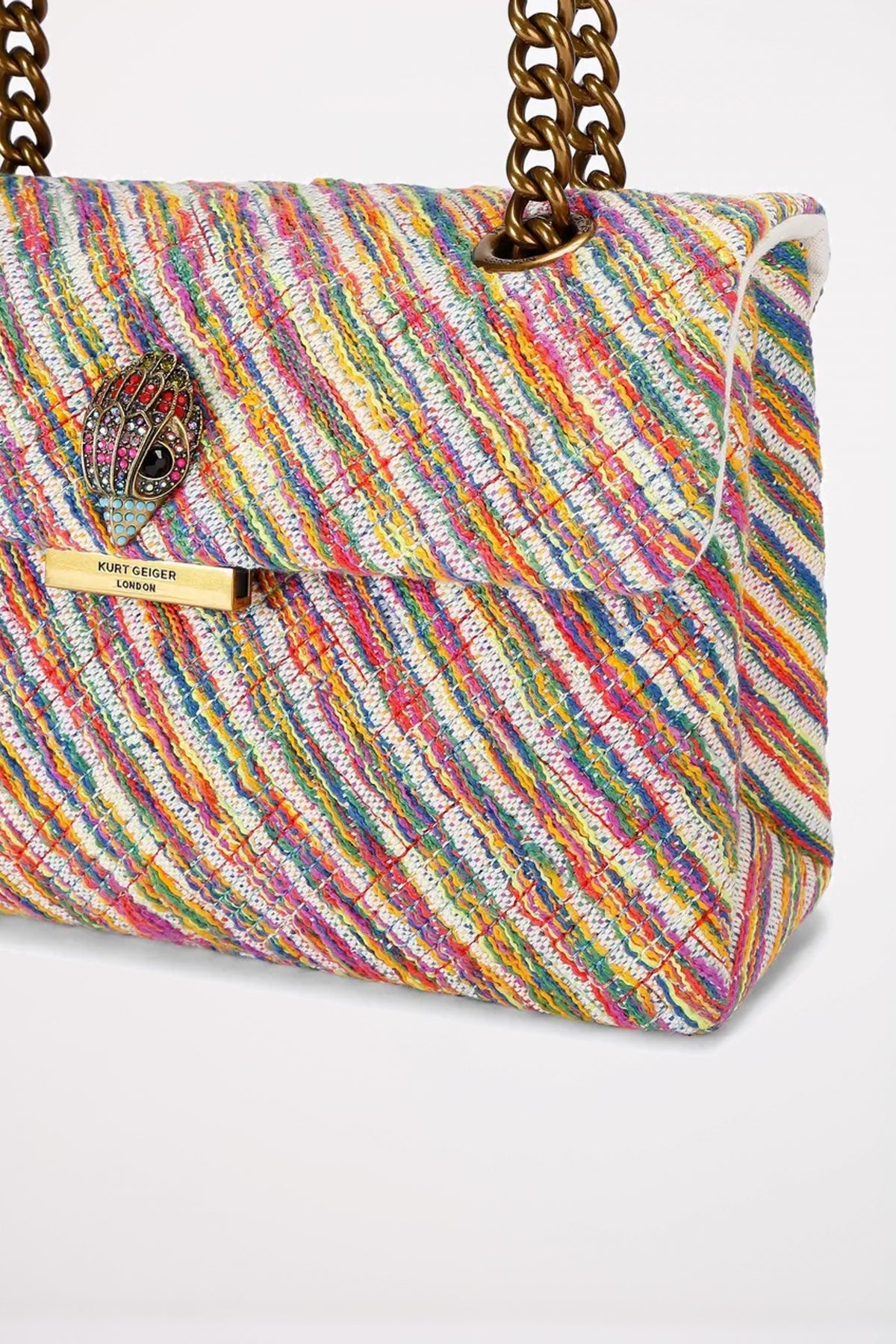 KURT GEIGER LONDON KENSINGTON BAG en color OPNMSC  (4)