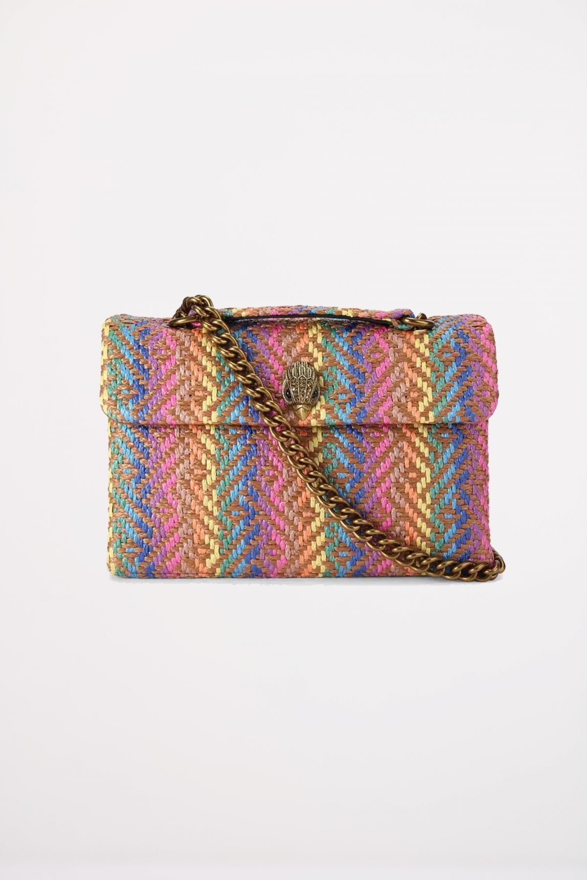 KURT GEIGER LONDON KENSINGTON BAG en color OPNMSC  (1)