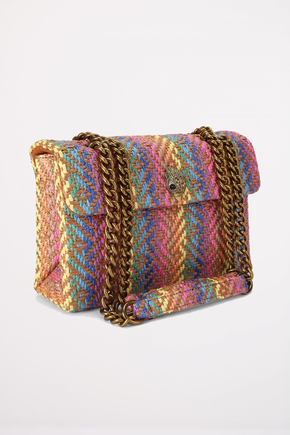 KURT GEIGER LONDON KENSINGTON BAG en color OPNMSC  (2)