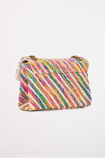 KURT GEIGER LONDON MINI KENSINGTON BAG en color OPNMSC  (4)