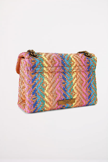 KURT GEIGER LONDON MINI KENSINGTON BAG en color OPNMSC  (3)