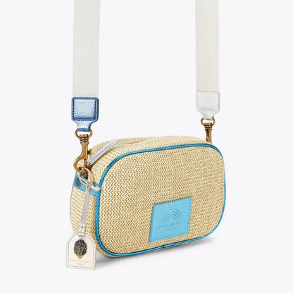 KURT GEIGER LONDON SOUTHBANK CAMERA BAG en color OPNBGE  (4)