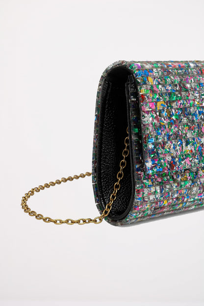 KURT GEIGER LONDON PARTY EAGLE CLUTCH en color OPNMSC  (3)
