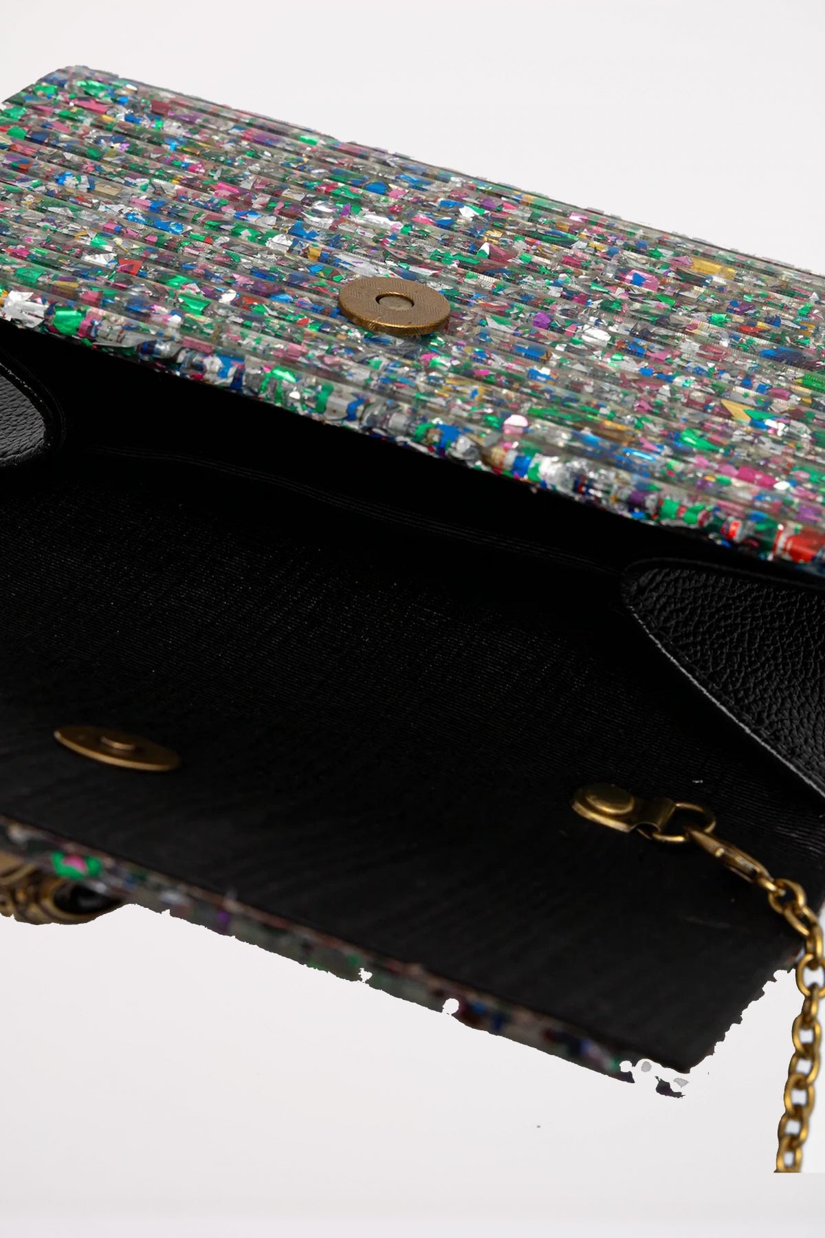 KURT GEIGER LONDON PARTY EAGLE CLUTCH en color OPNMSC  (4)