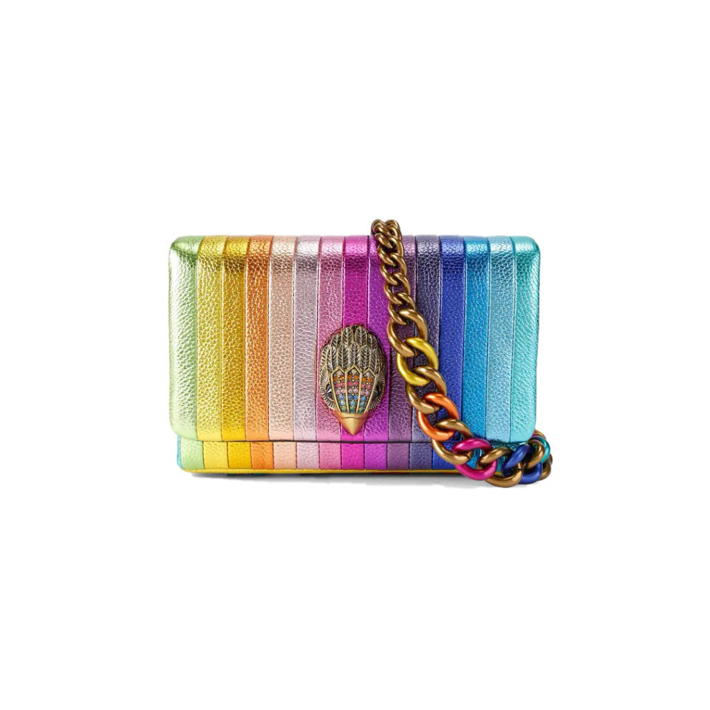 KURT GEIGER LONDON MINI KENSINGTON KURT en color OPNMSC  (5)