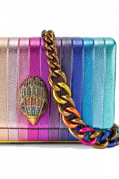 KURT GEIGER LONDON MINI KENSINGTON KURT en color OPNMSC  (3)