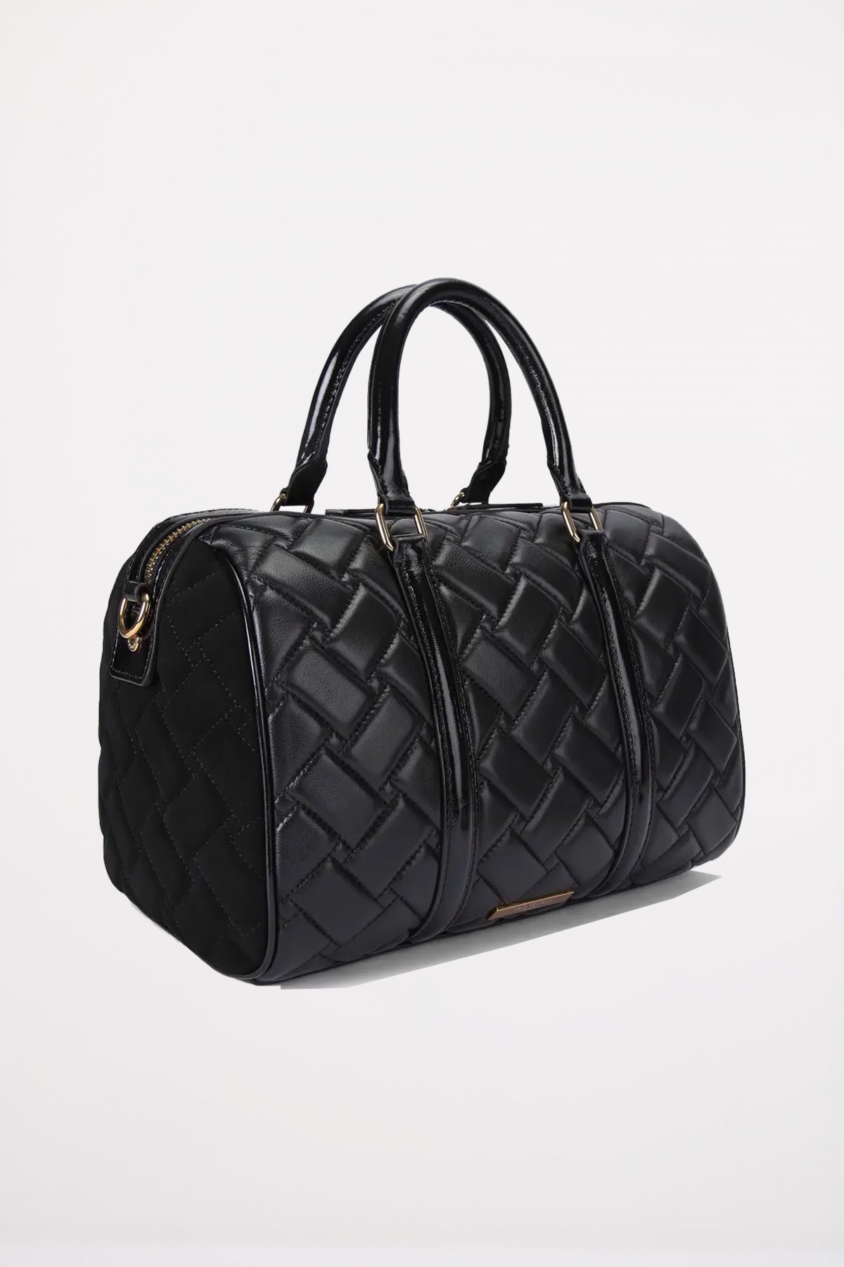 KURT GEIGER LONDON KENSINGTON BOSTON FR en color BLACK  (2)