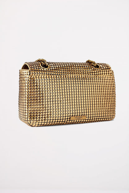 KURT GEIGER LONDON KENSINGTON CHAINMAIL en color RSTCPER  (3)