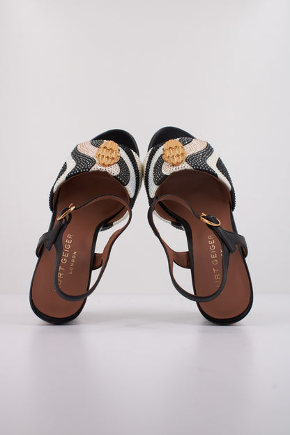 KURT GEIGER LONDON  KENSINGTON  en color CHRCL  (3)