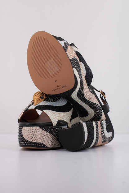 KURT GEIGER LONDON  KENSINGTON  en color CHRCL  (5)