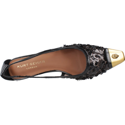 KURT GEIGER LONDON  REGENT OPEN COURT  en color BLACK  (7)