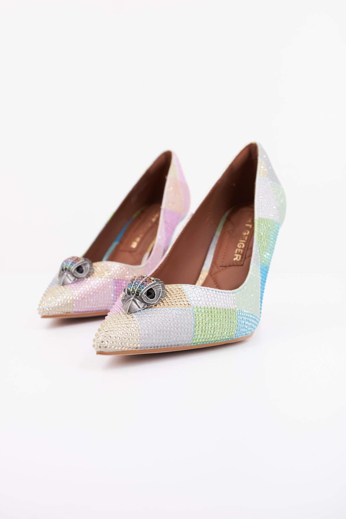 KURT GEIGER LONDON BELGRAVIA EAGLE COUR en color OPNMSC  (2)