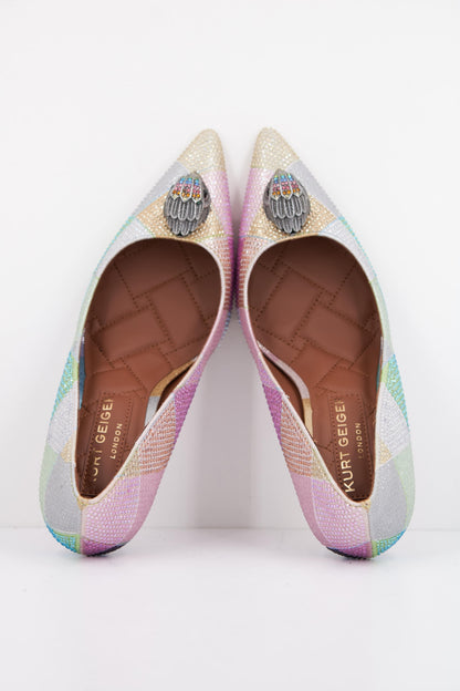 KURT GEIGER LONDON BELGRAVIA EAGLE COUR en color OPNMSC  (3)