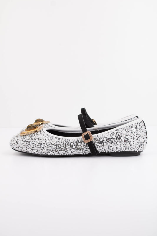 KURT GEIGER LONDON PIMLICO en color OPNWHT  (1)