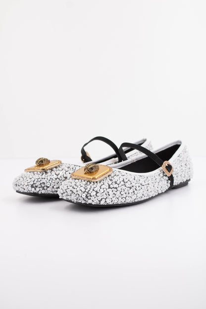 KURT GEIGER LONDON PIMLICO en color OPNWHT  (2)