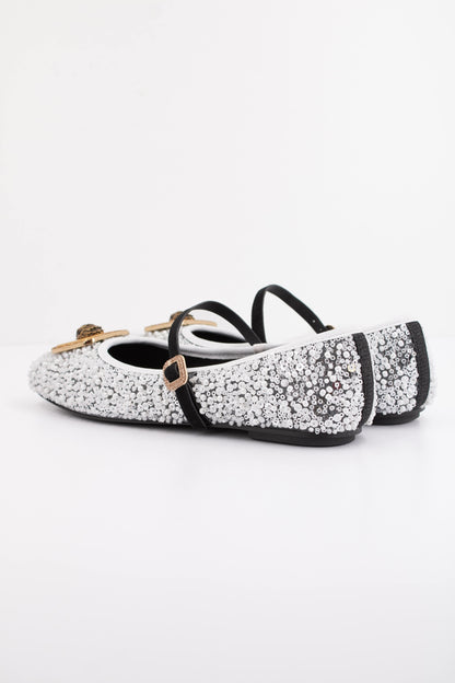 KURT GEIGER LONDON PIMLICO en color OPNWHT  (4)