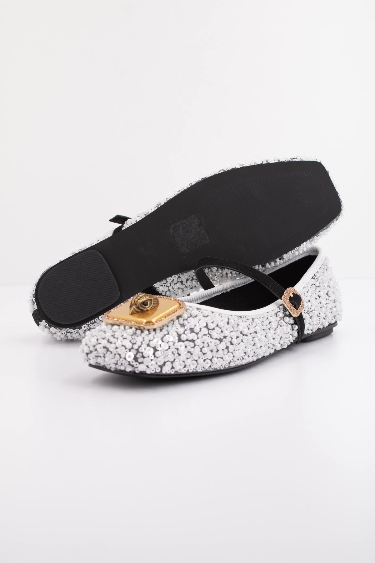 KURT GEIGER LONDON PIMLICO en color OPNWHT  (5)