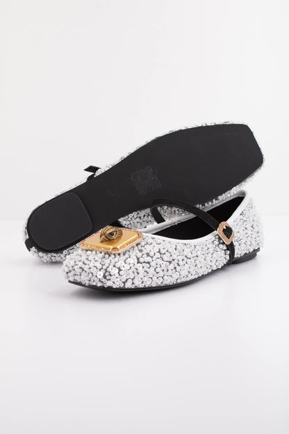 KURT GEIGER LONDON PIMLICO en color OPNWHT  (5)