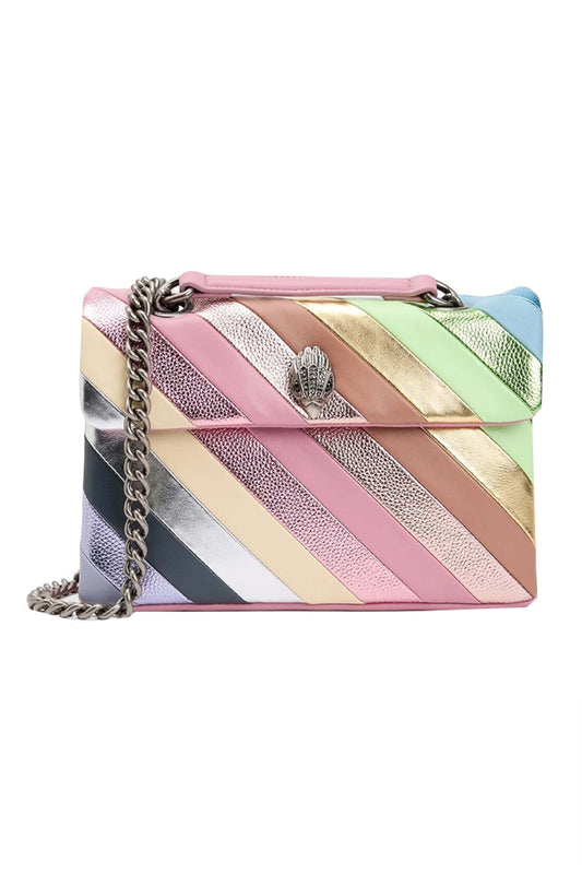 KURT GEIGER LONDON  LEATHER KENSINGTON  en color OPNMSC  (1)