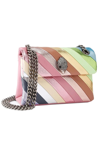 KURT GEIGER LONDON  LEATHER KENSINGTON  en color OPNMSC  (3)