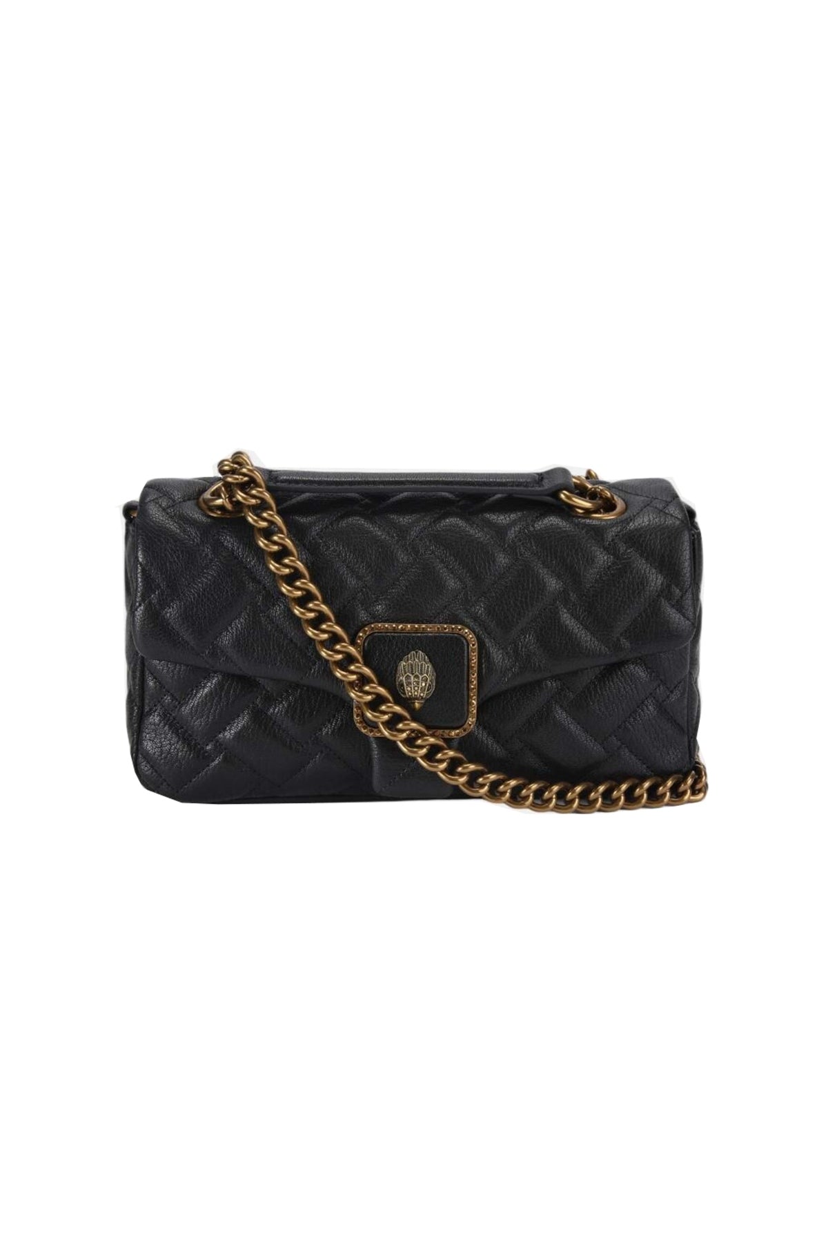 KURT GEIGER LONDON PIMLICO BAG en color BLACK  (1)