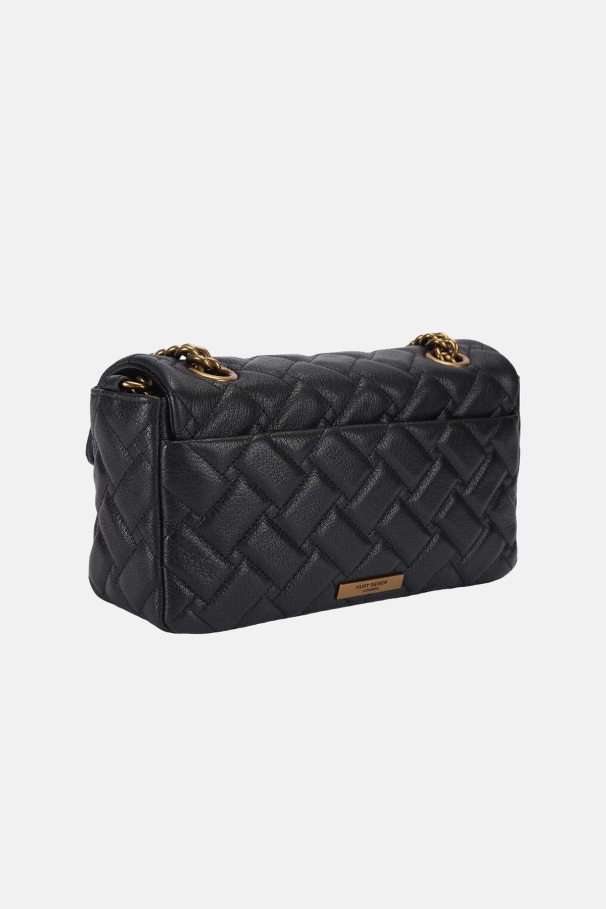 KURT GEIGER LONDON PIMLICO BAG en color BLACK  (2)