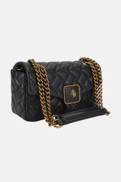 KURT GEIGER LONDON PIMLICO BAG en color BLACK  (3)