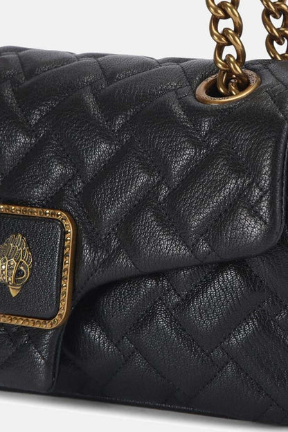KURT GEIGER LONDON PIMLICO BAG en color BLACK  (5)