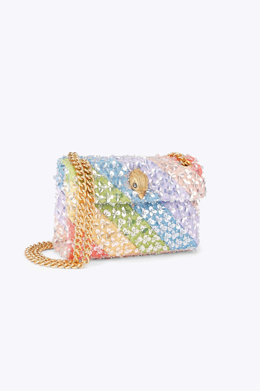 KURT GEIGER LONDON  MINI KENSINGTON L  en color OPNMSC  (1)