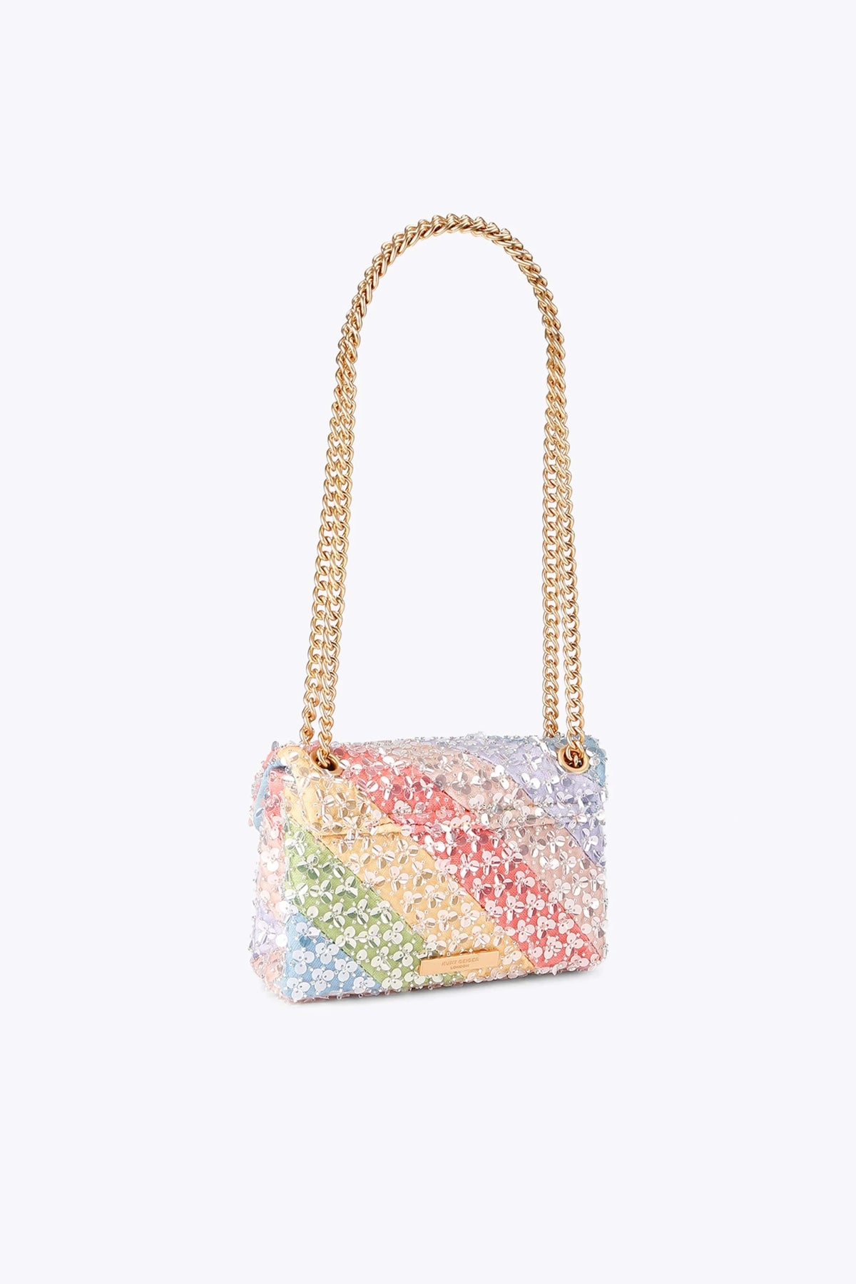 KURT GEIGER LONDON  MINI KENSINGTON L  en color OPNMSC  (2)
