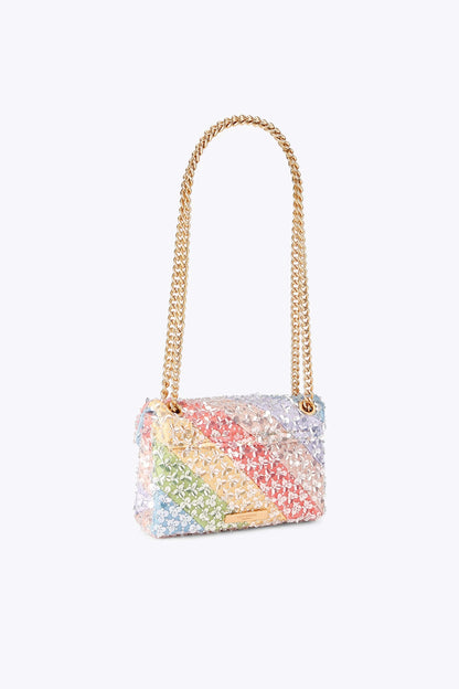 KURT GEIGER LONDON  MINI KENSINGTON L  en color OPNMSC  (2)