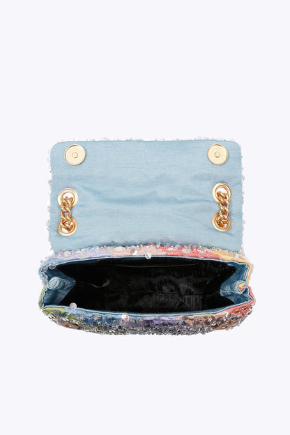KURT GEIGER LONDON  MINI KENSINGTON L  en color OPNMSC  (3)