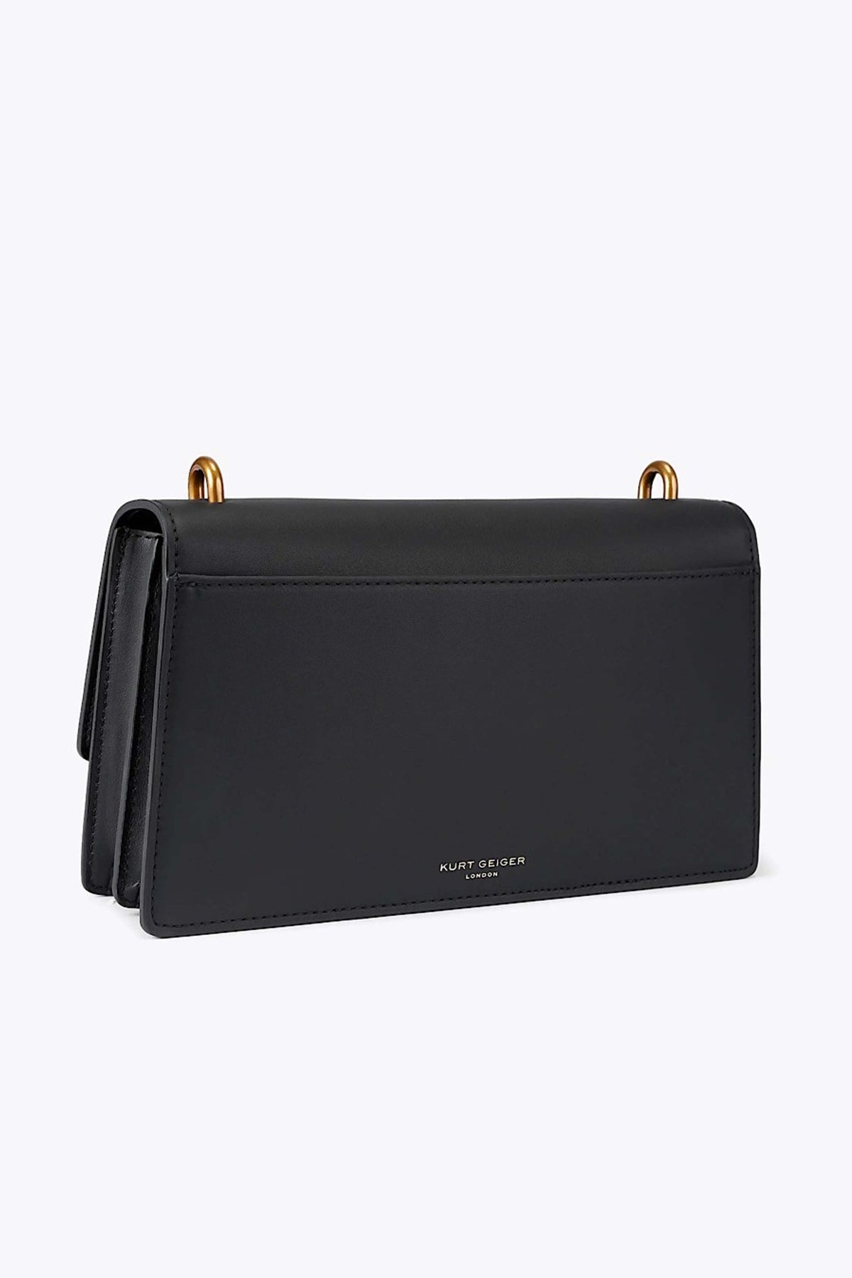 KURT GEIGER LONDON SHOREDITCH EW KURT en color BLACK  (3)