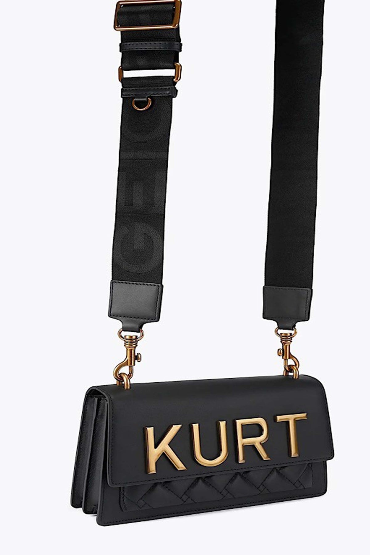 KURT GEIGER LONDON SHOREDITCH EW KURT en color BLACK  (4)