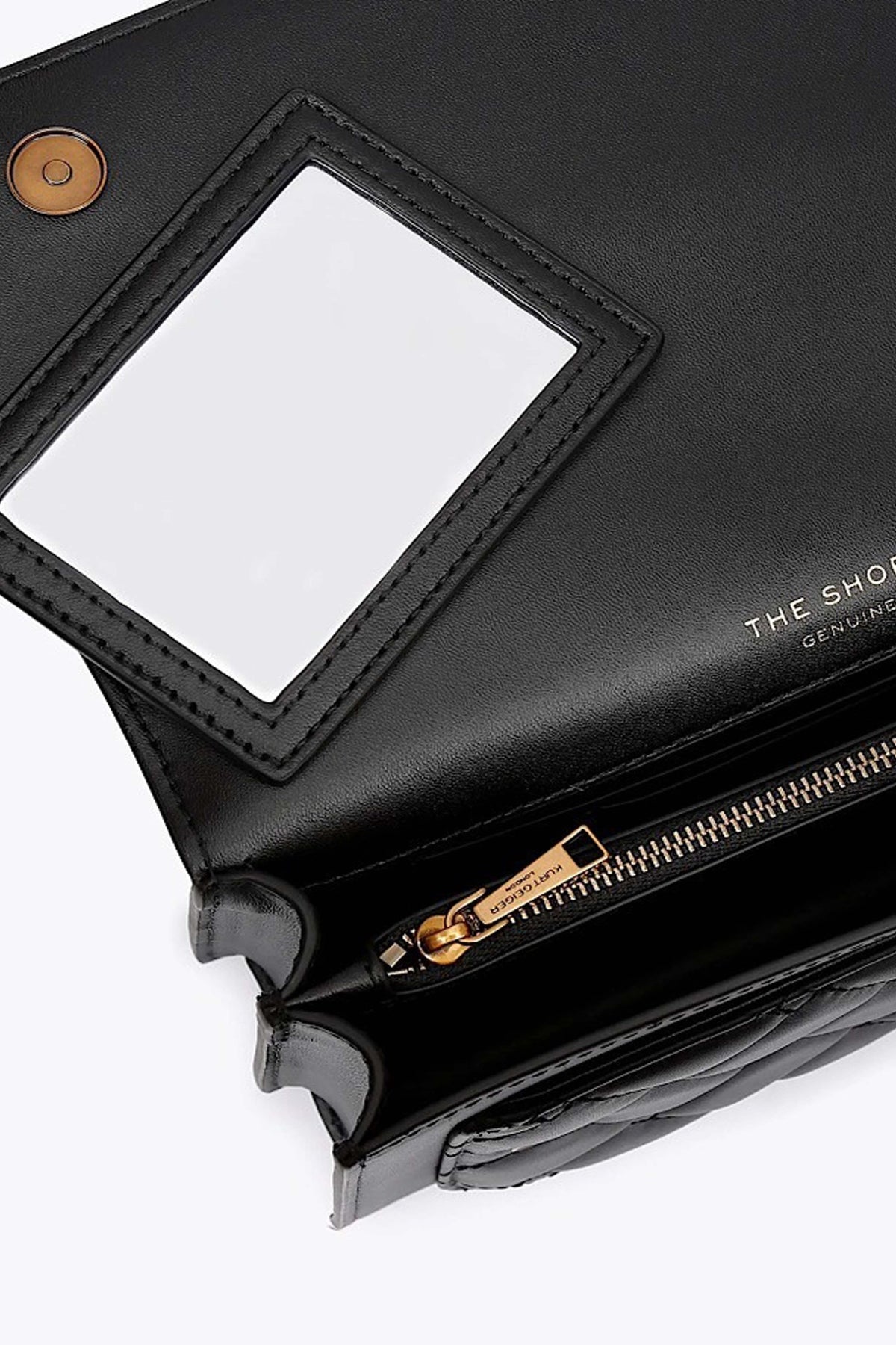 KURT GEIGER LONDON SHOREDITCH EW KURT en color BLACK  (5)