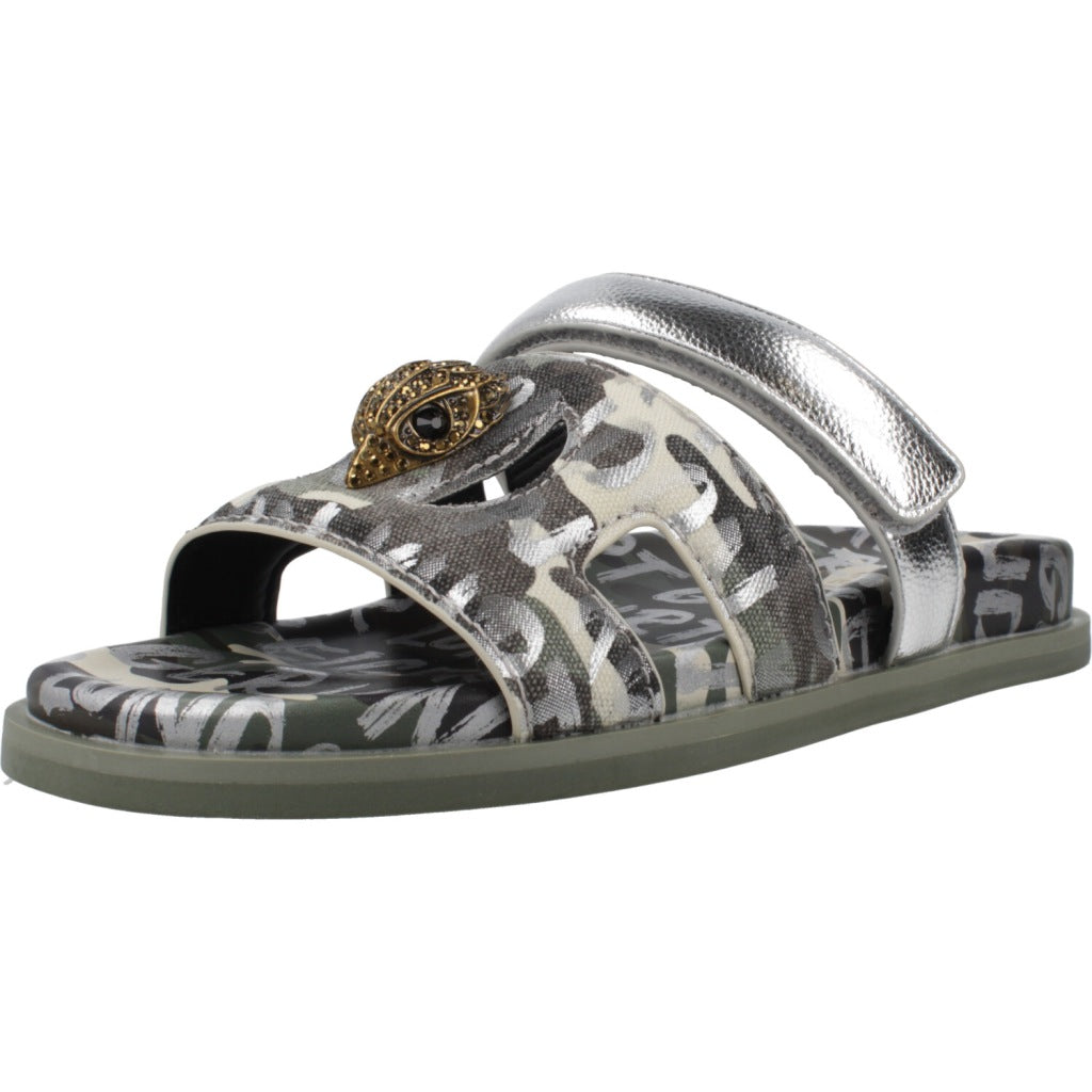 KURT GEIGER LONDON EAGLE CUT OUT en color OPNGRN  (1)