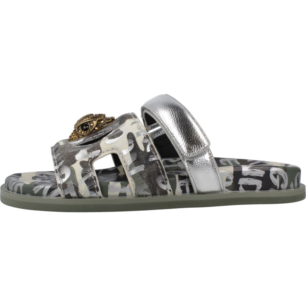 KURT GEIGER LONDON EAGLE CUT OUT en color OPNGRN  (2)