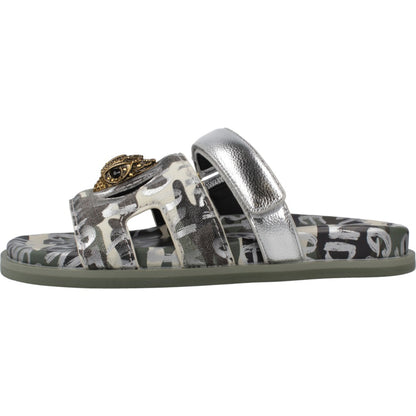 KURT GEIGER LONDON EAGLE CUT OUT en color OPNGRN  (2)