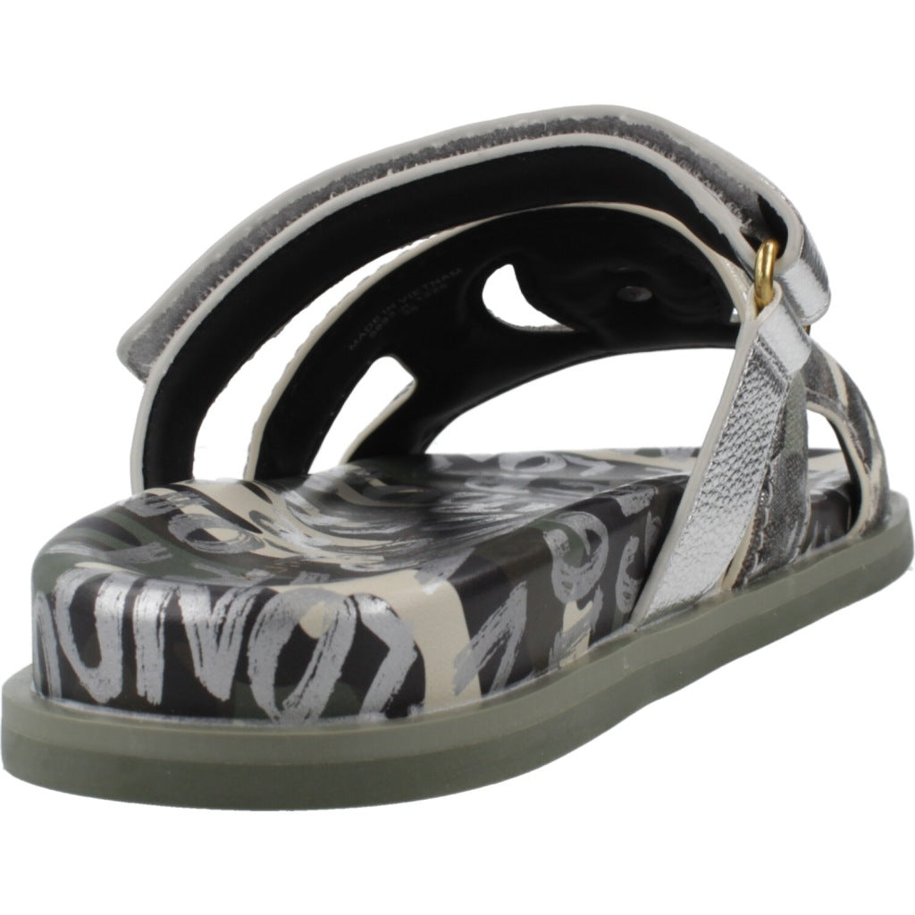 KURT GEIGER LONDON EAGLE CUT OUT en color OPNGRN  (3)