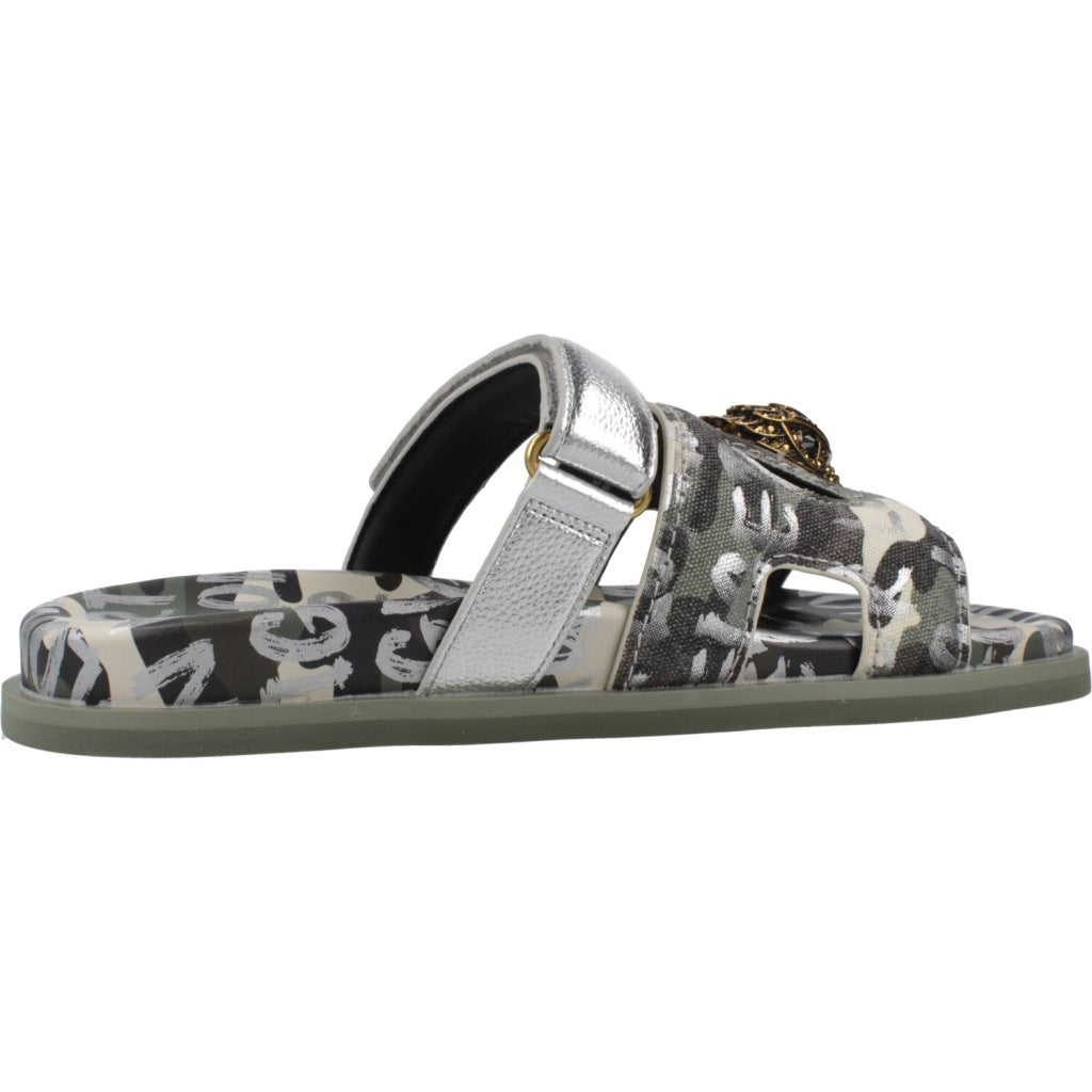 KURT GEIGER LONDON EAGLE CUT OUT en color OPNGRN  (4)