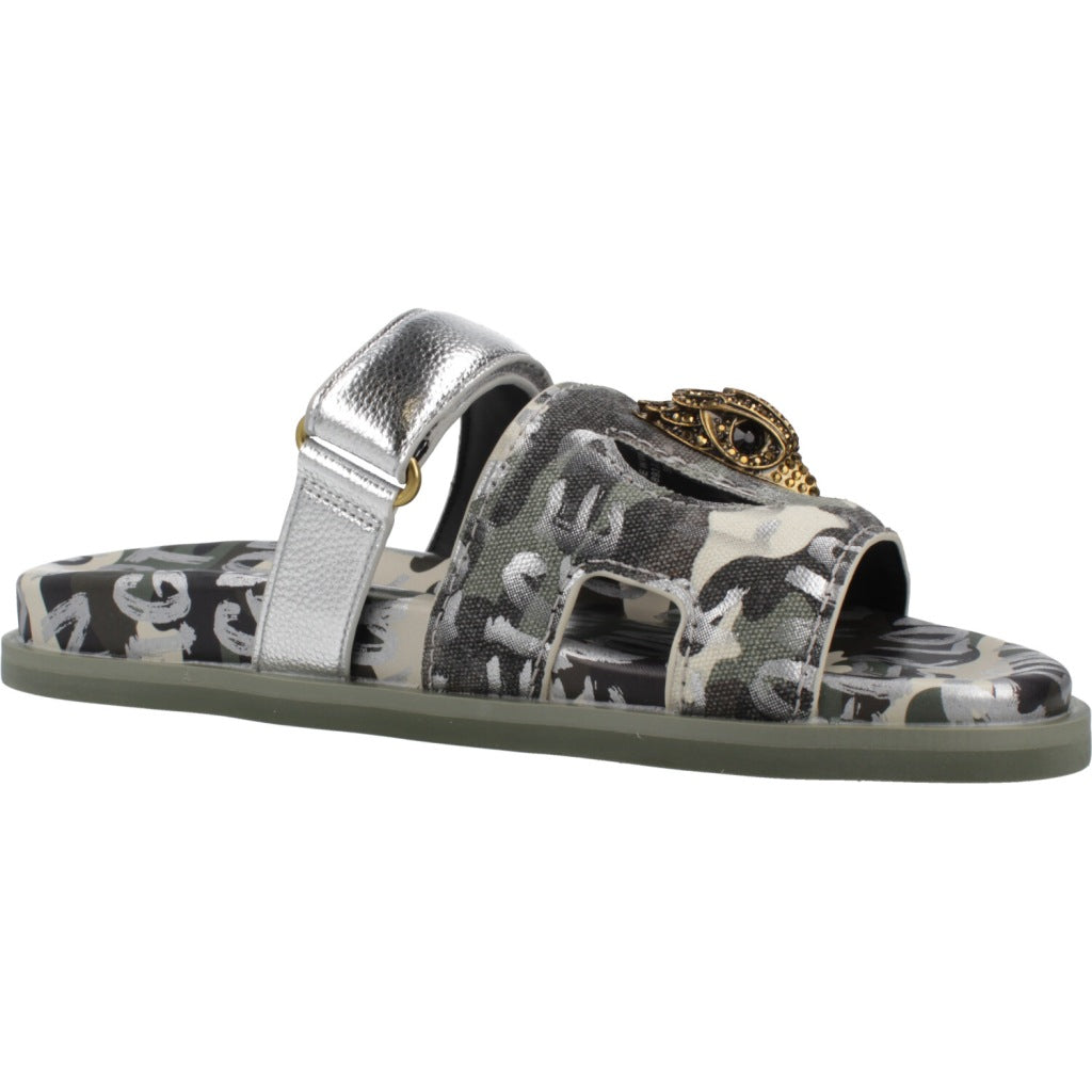 KURT GEIGER LONDON EAGLE CUT OUT en color OPNGRN  (5)