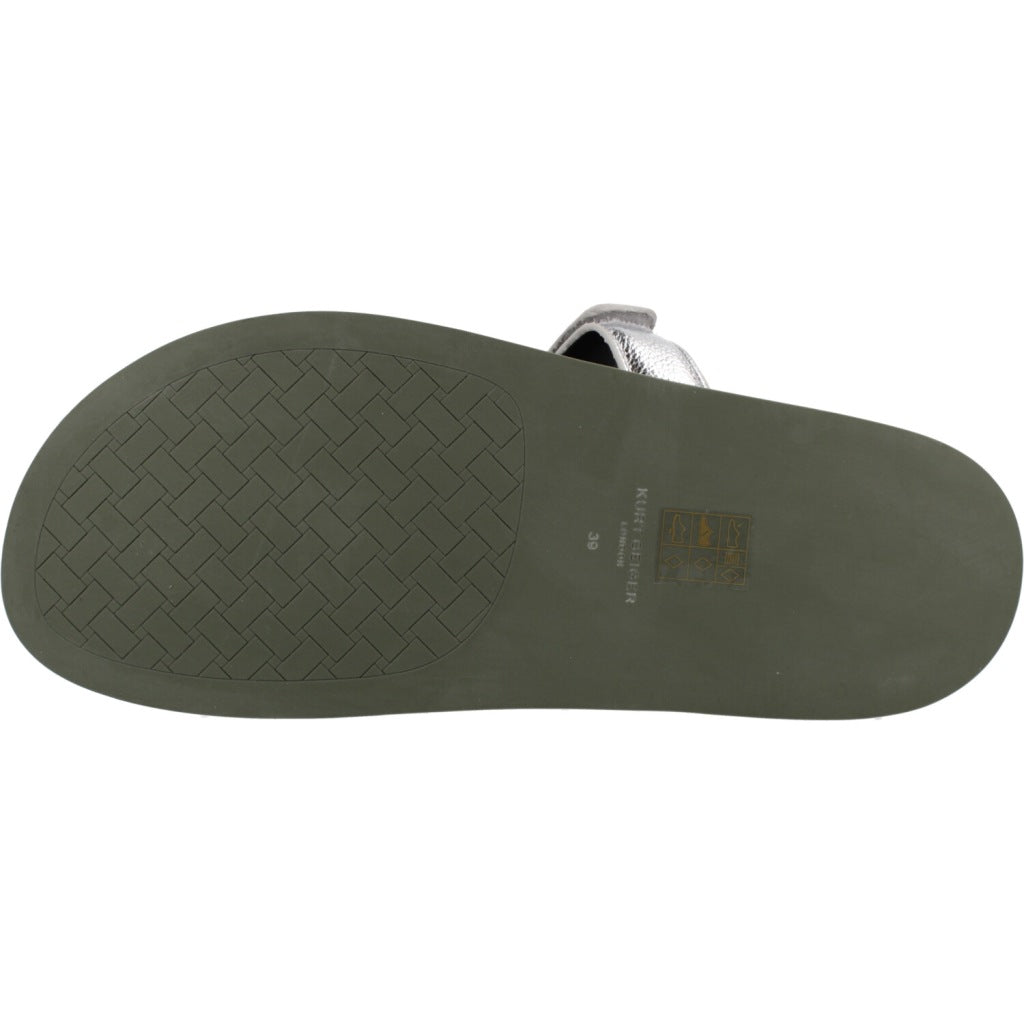 KURT GEIGER LONDON EAGLE CUT OUT en color OPNGRN  (6)