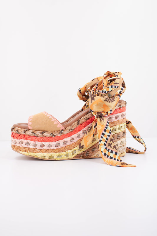 KURT GEIGER LONDON K  en color DRLYLW  (1)