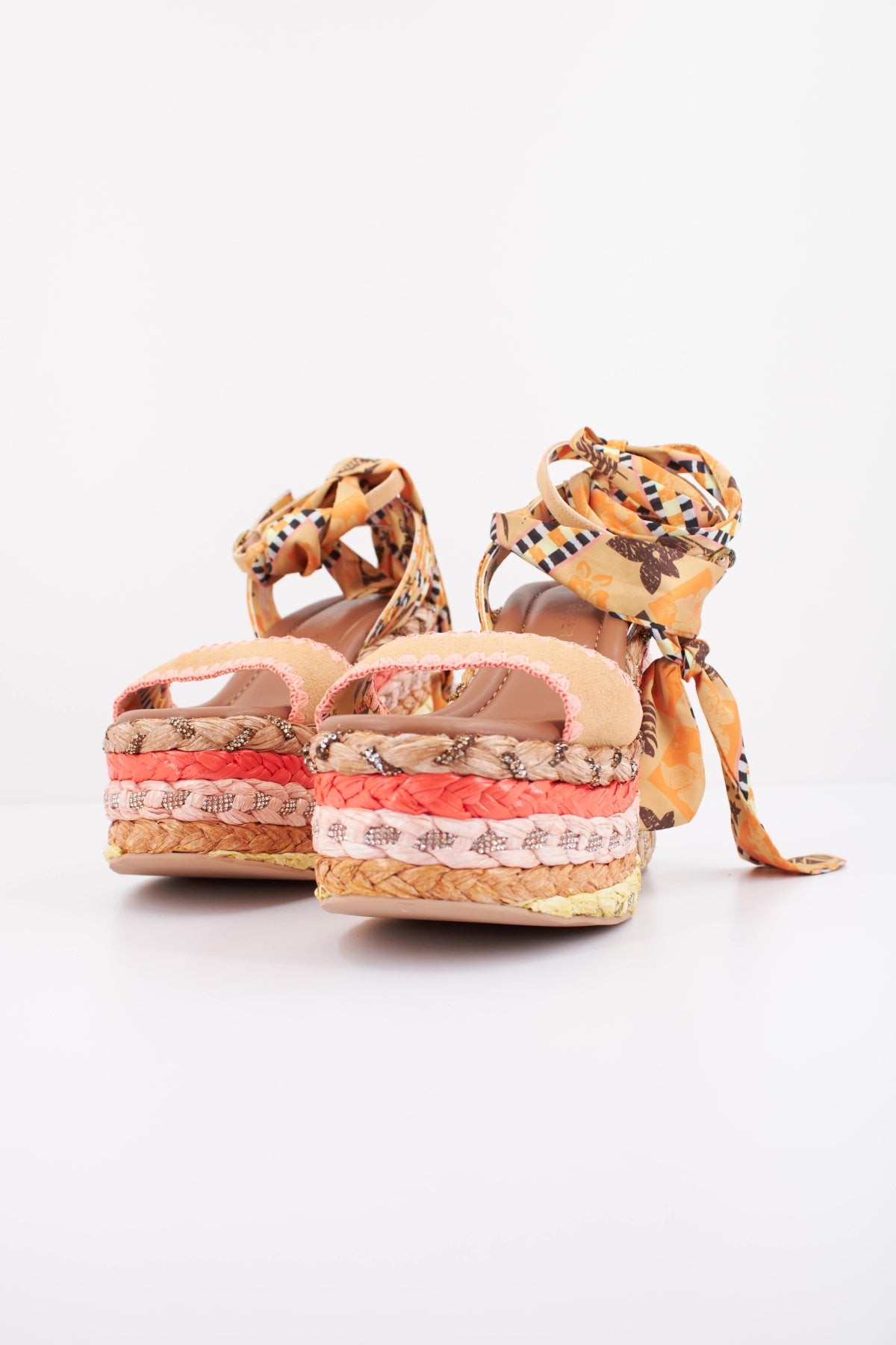 KURT GEIGER LONDON K  en color DRLYLW  (2)