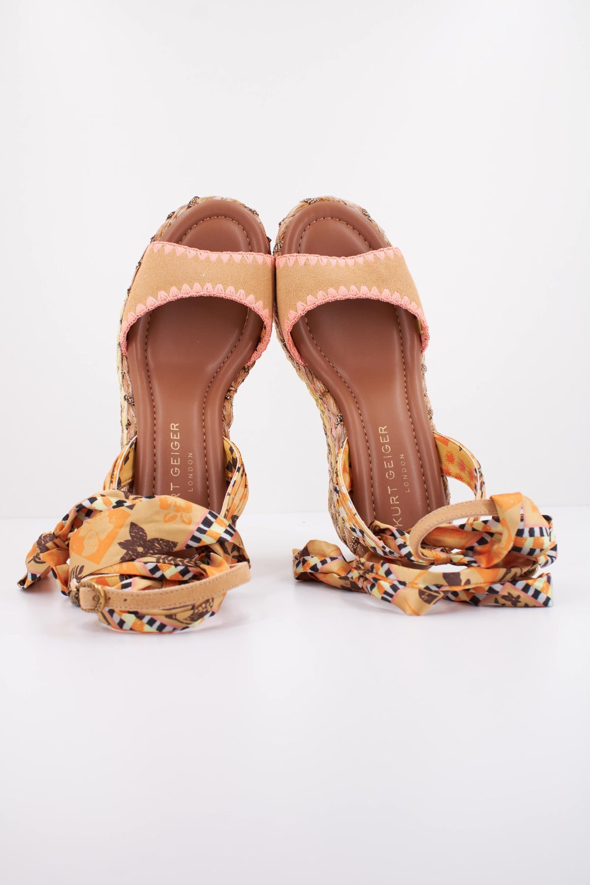 KURT GEIGER LONDON K  en color DRLYLW  (3)