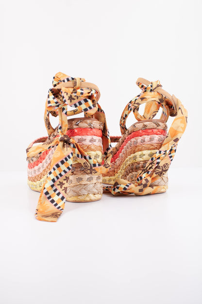 KURT GEIGER LONDON K  en color DRLYLW  (4)