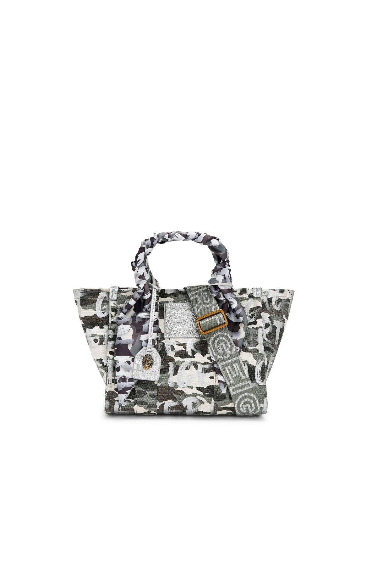 KURT GEIGER LONDON K en color OPNGRN  (1)